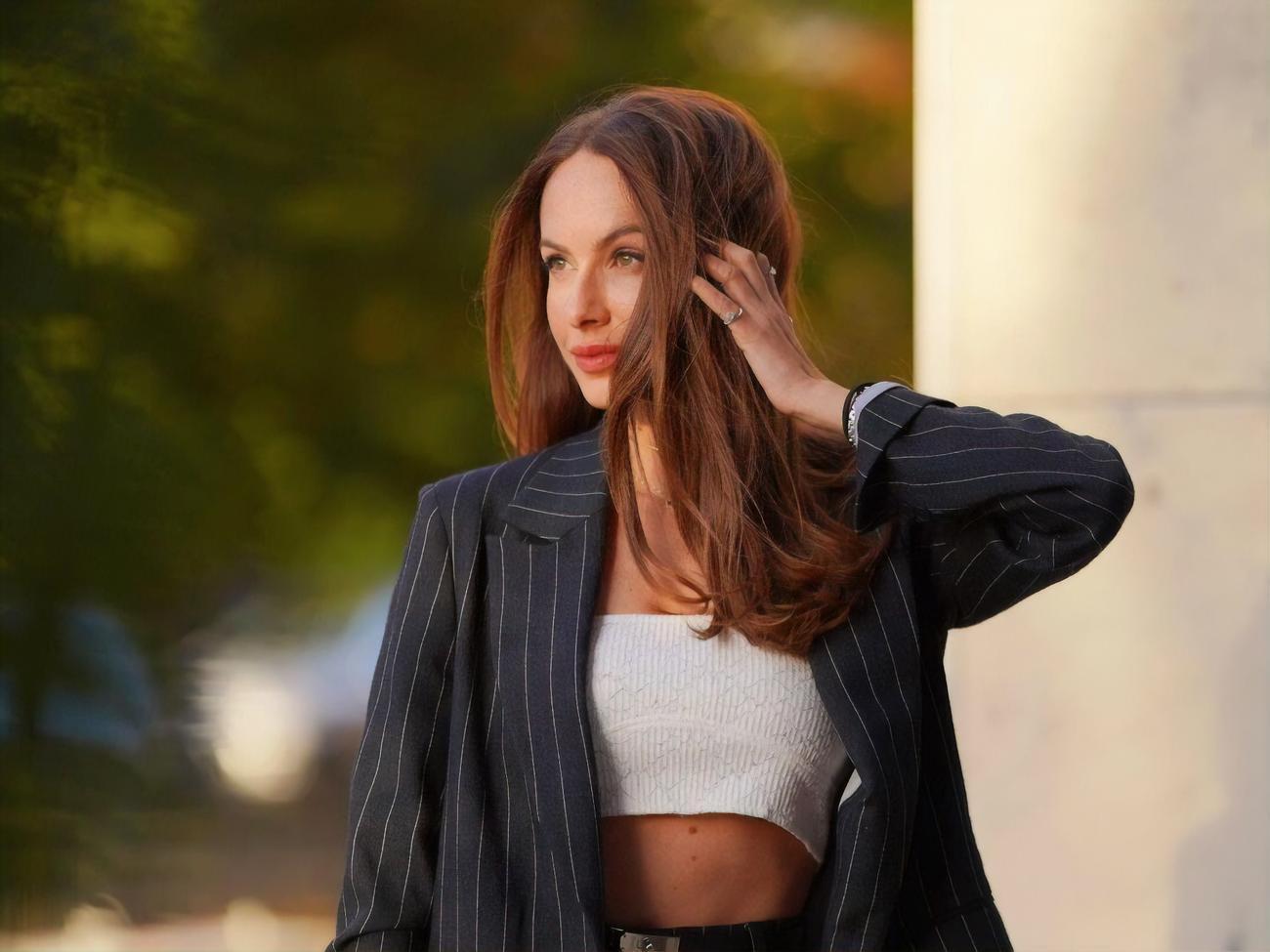 Кристина Остапчук: Возможно, в 80 лет книгу напишу, будет что почитать