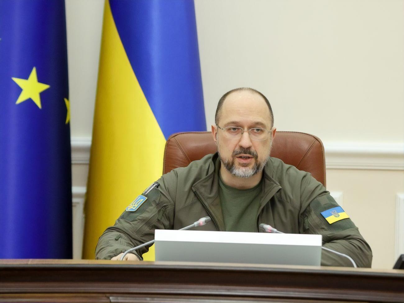 Держава й уряд систематизують процес щодо того, хто отримує електроенергію насамперед, зазначив Шмигаль