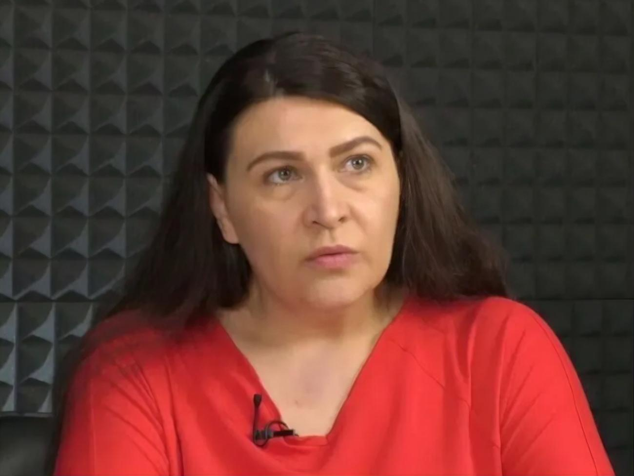 Светлана Кушнир: В документе прямо так и сказано: "для создания дополнительного сдерживающего эффекта"