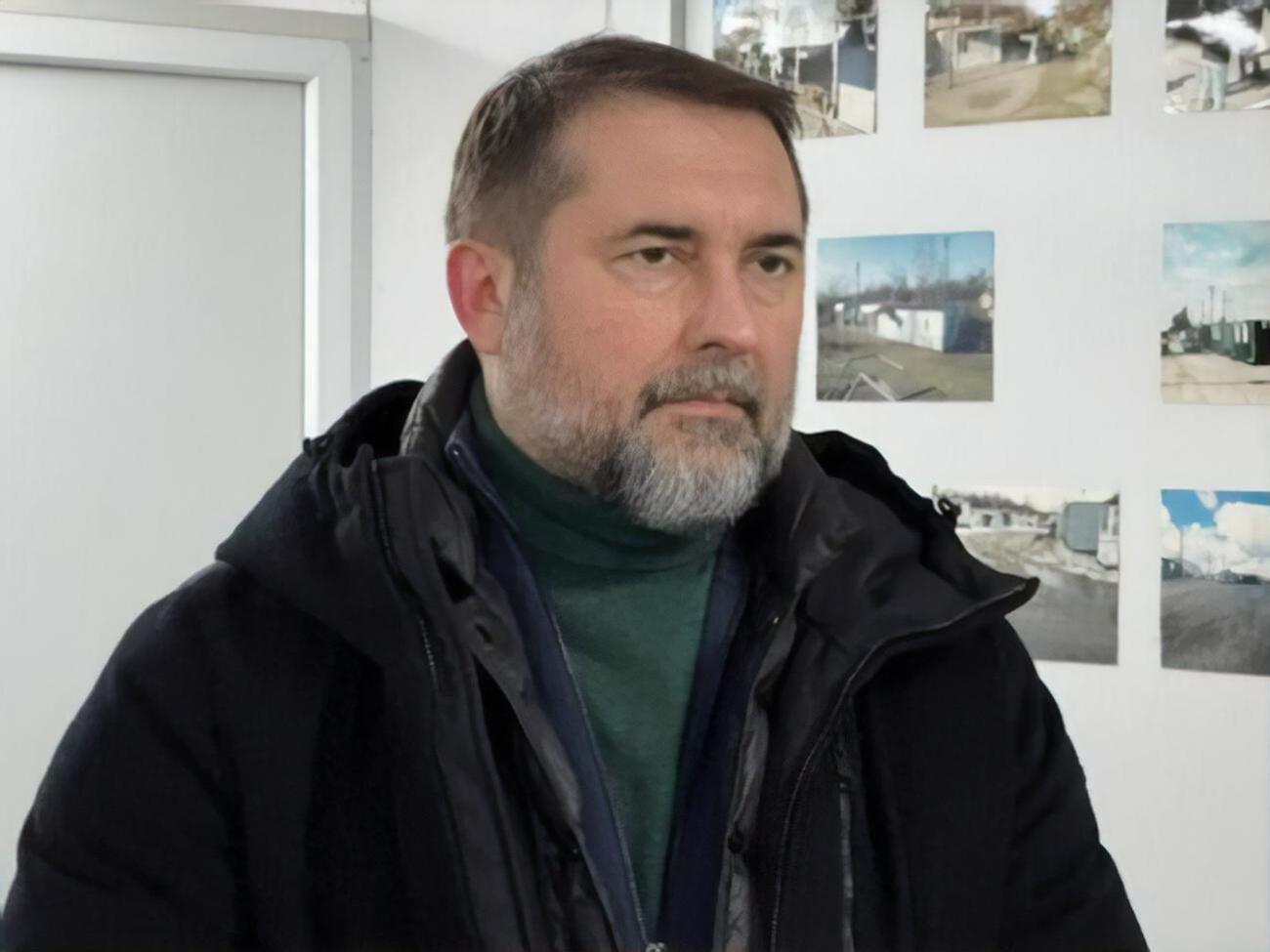 Гайдай допускает полную деоккупацию Луганской области до конца 2023 года