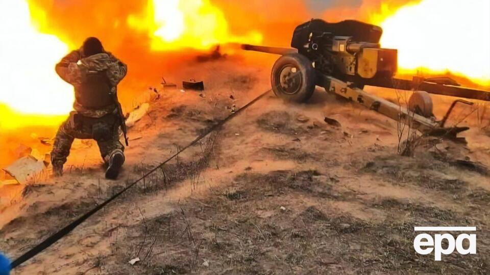 Подразделения ракетных войск и артиллерии ВСУ за сутки поразили два района сосредоточения личного состава, вооружения и военной техники оккупантов, отметили в Генштабе