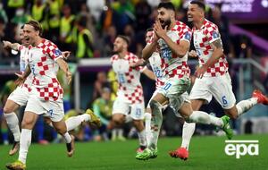 Сборная Хорватии победила команду Бразилии в серии послематчевых пенальти со счетом 4:2