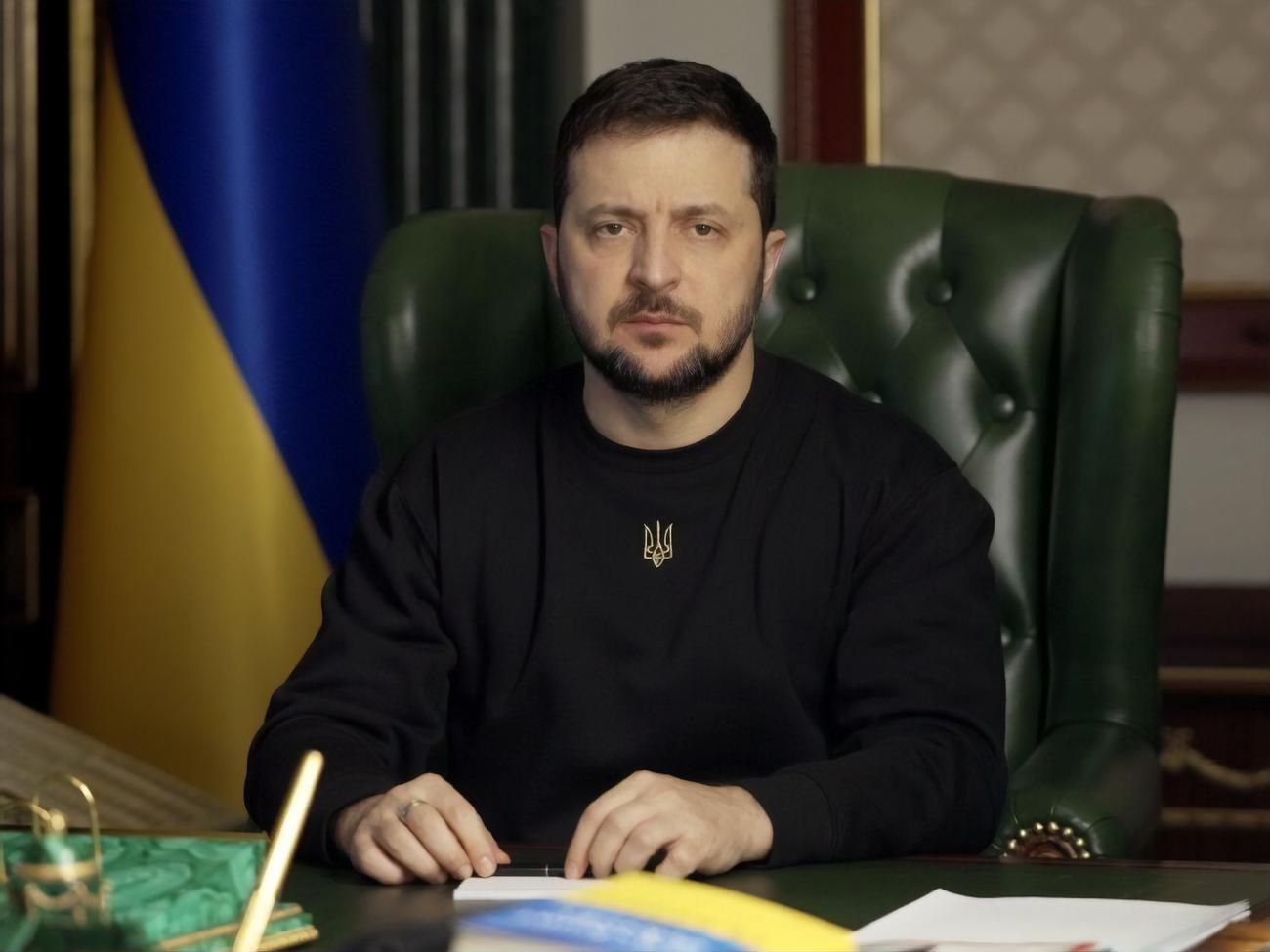 Зеленский: Это сейчас одна из ключевых задач нашего государства – привлечь мир к конкретной реализации пунктов формулы мира