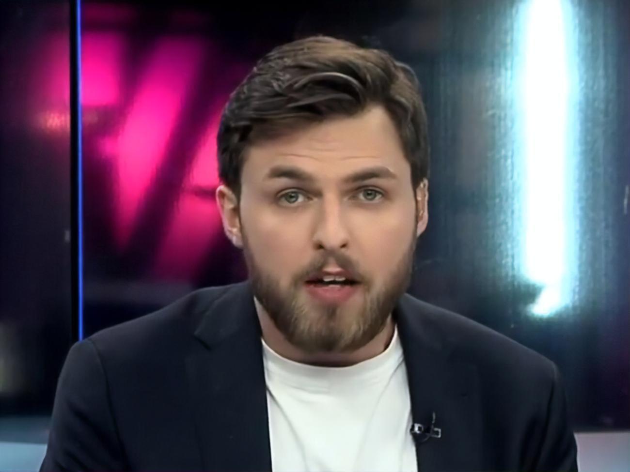 Коростелев работал из Грузии