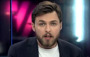 Коростелев работал из Грузии