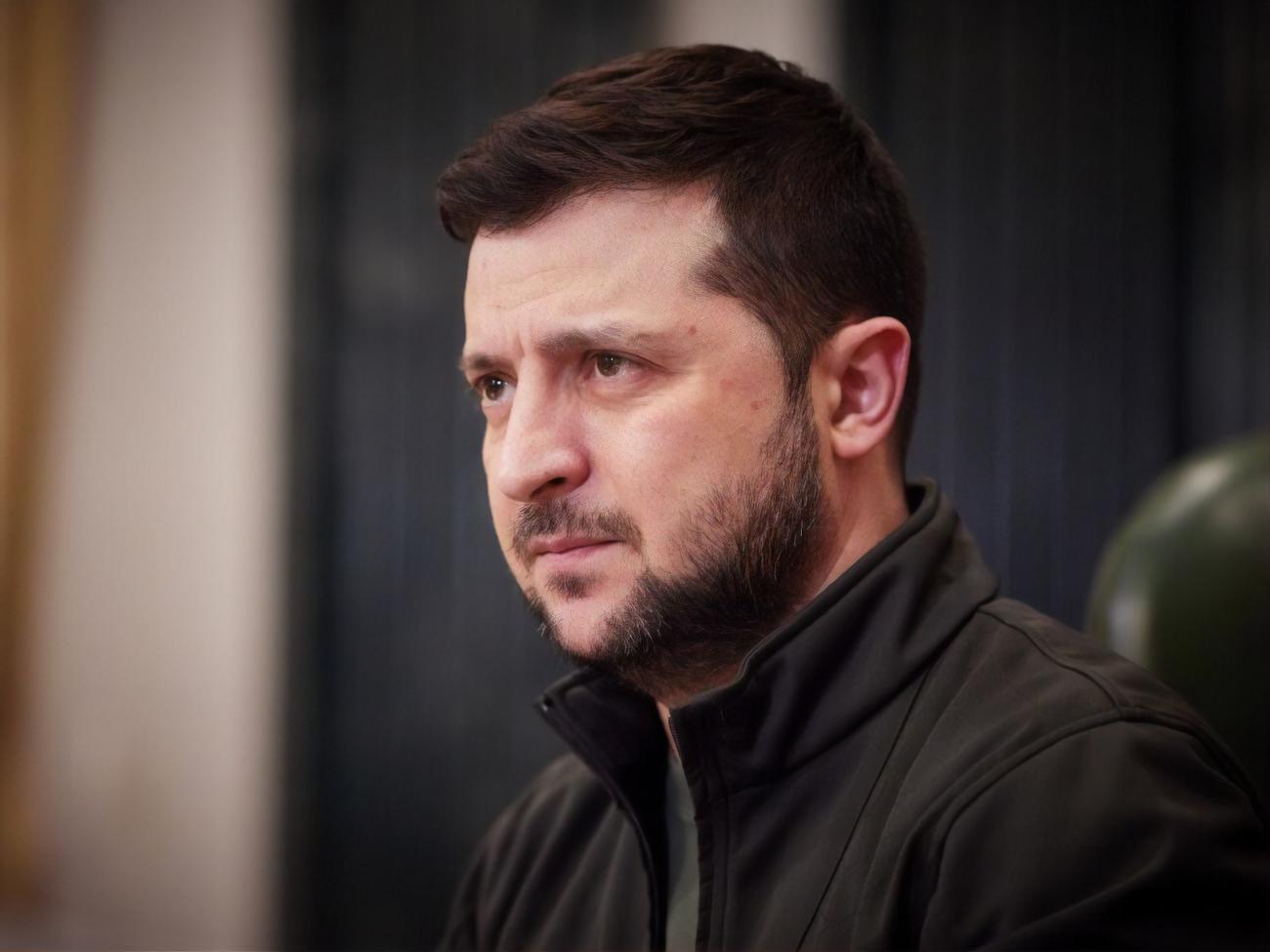 Зеленський: Бахмут&nbsp;&ndash; ще одне місто Донбасу, яке російська армія перетворила на випалені руїни