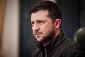 Зеленський: Бахмут – ще одне місто Донбасу, яке російська армія перетворила на випалені руїни