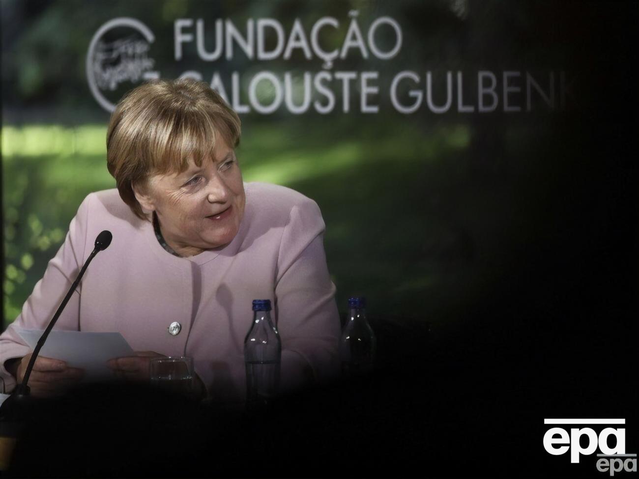 Меркель зробила "абсолютно несподівану" для Путіна заяву