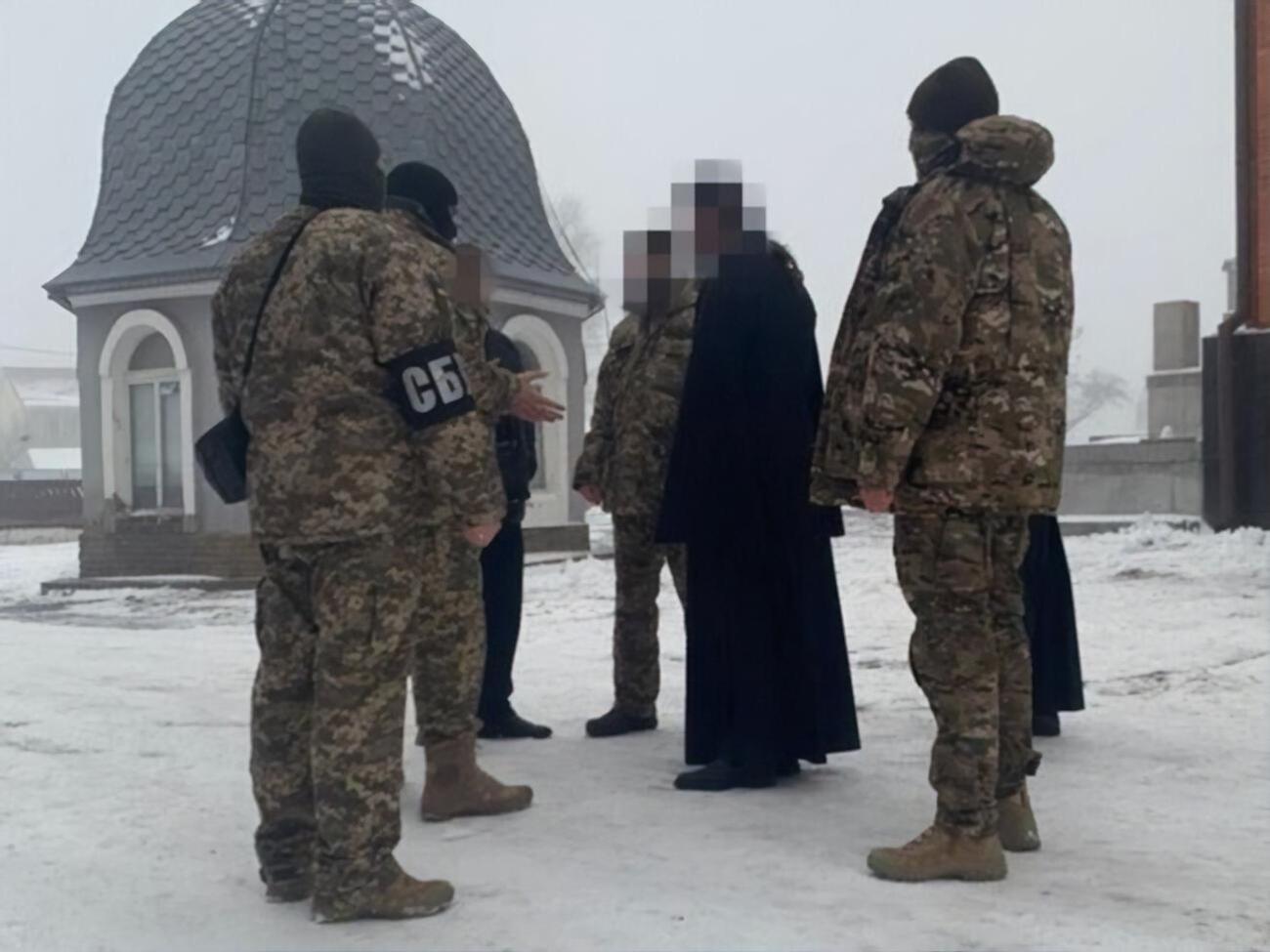 У СБУ розповіли про результати перевірок на об'єктах УПЦ МП