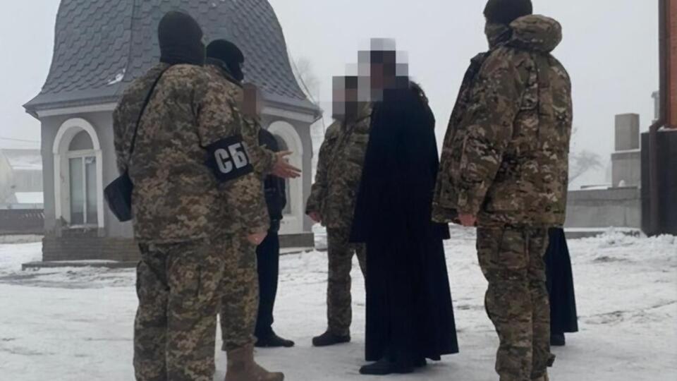 У СБУ розповіли про результати перевірок на об'єктах УПЦ МП