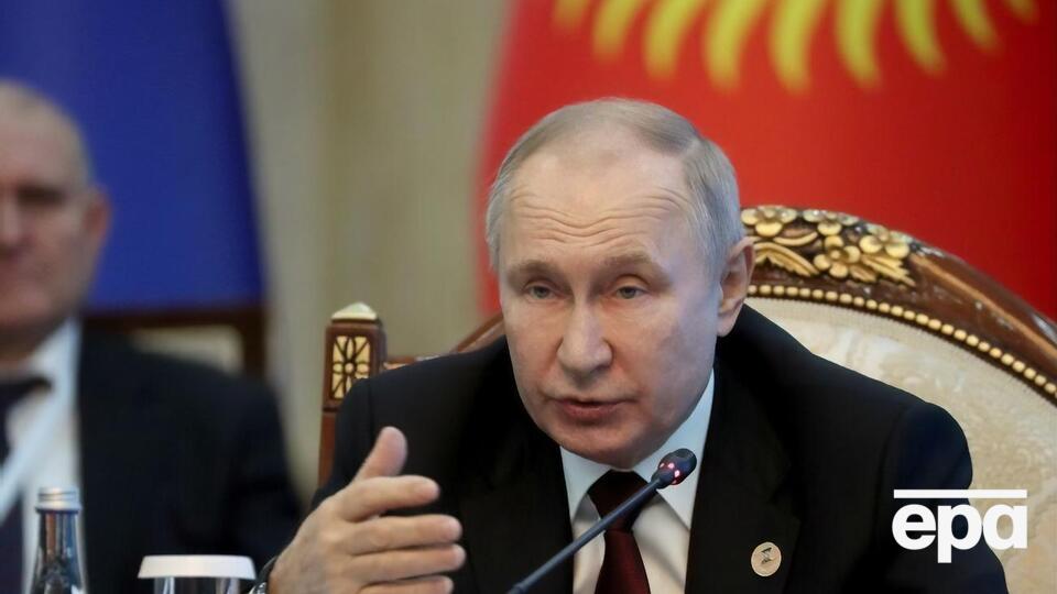 Путін: Якщо потенційний противник вважає, що можливе використання теорії превентивного удару, а ми – ні, то це нас змушує замислитися