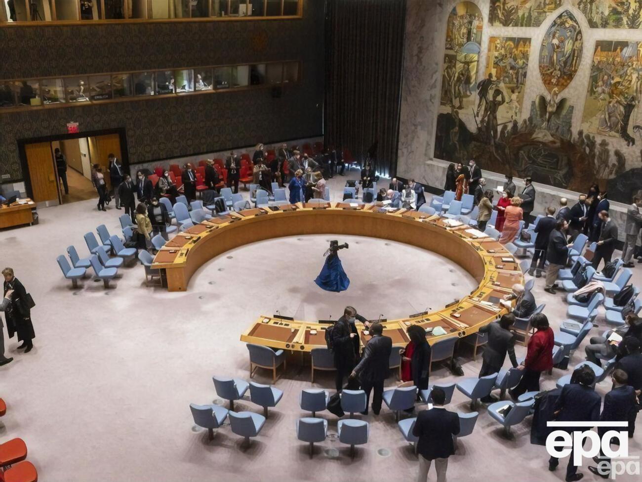 Как отметил постпред Украины, РФ для заседания Совбеза подготовила очередную порцию "московских фейков и откровенной лжи"