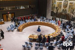 Как отметил постпред Украины, РФ для заседания Совбеза подготовила очередную порцию "московских фейков и откровенной лжи"