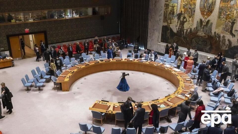 Как отметил постпред Украины, РФ для заседания Совбеза подготовила очередную порцию "московских фейков и откровенной лжи"