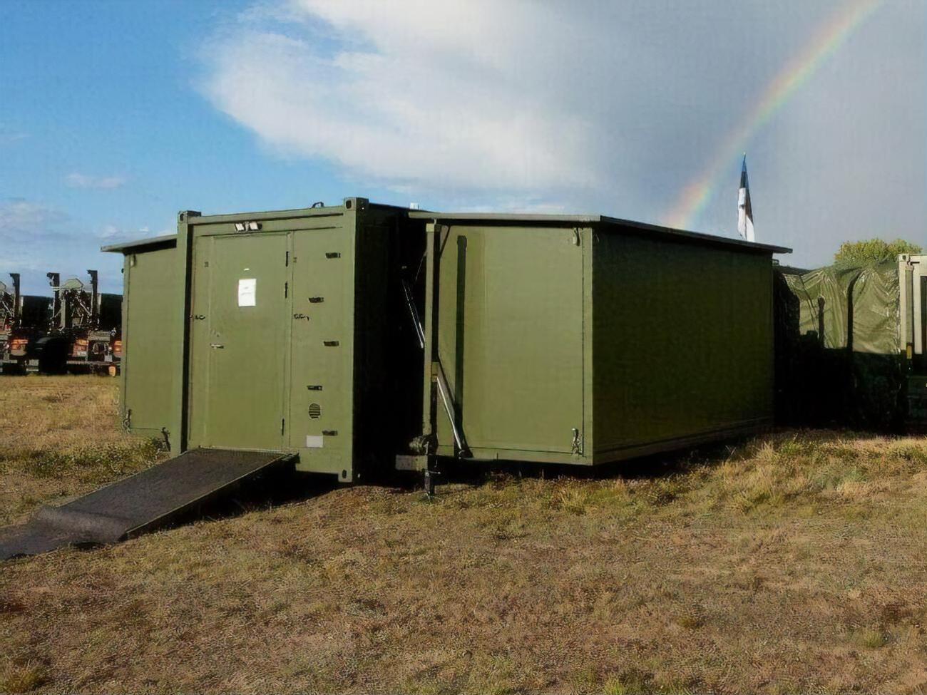 Украина получит от Эстонии уже третий госпиталь, с финансированием помогут Норвегия и Нидерланды