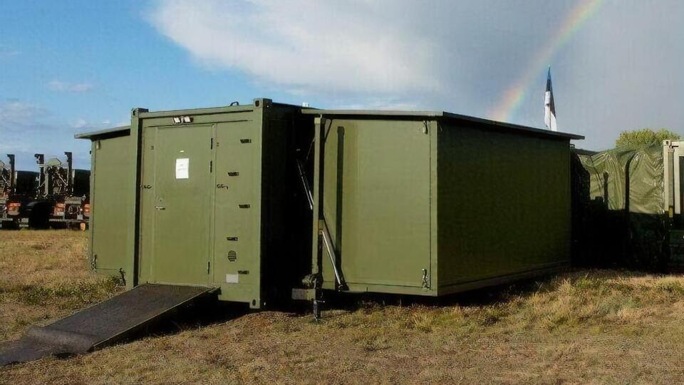 Украина получит от Эстонии уже третий госпиталь, с финансированием помогут Норвегия и Нидерланды