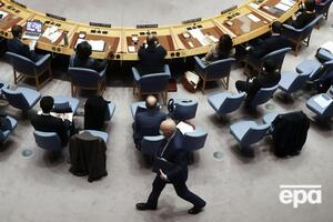 Небензя неоднократно покидал заседания Совбеза ООН, чтобы не слушать выступление Кислицы