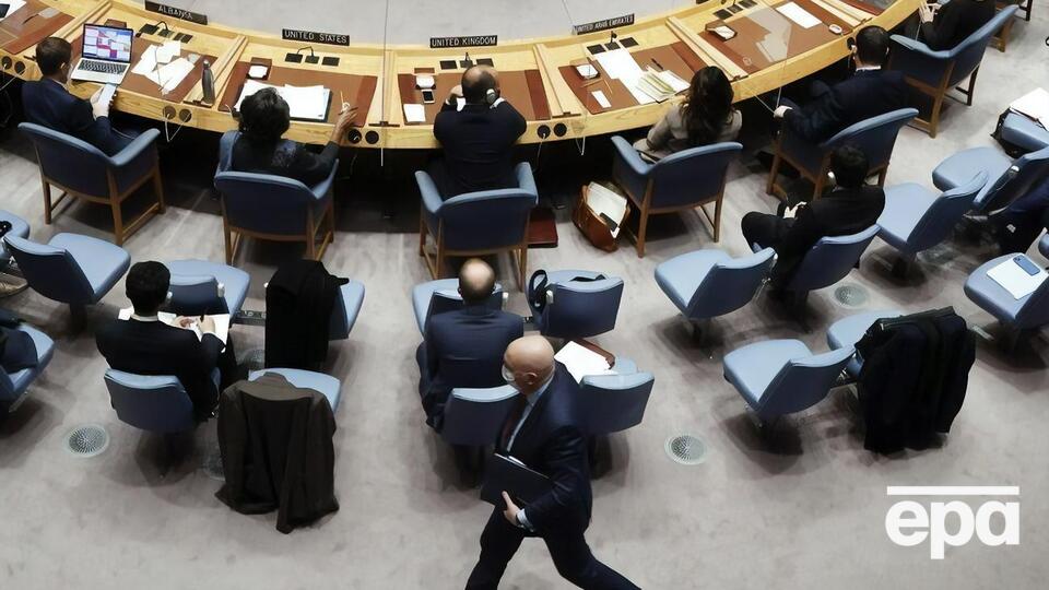 Небензя неоднократно покидал заседания Совбеза ООН, чтобы не слушать выступление Кислицы