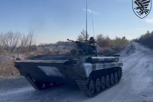 На вооружении у оккупантов пока не так много таких БМП, говорят украинские военные