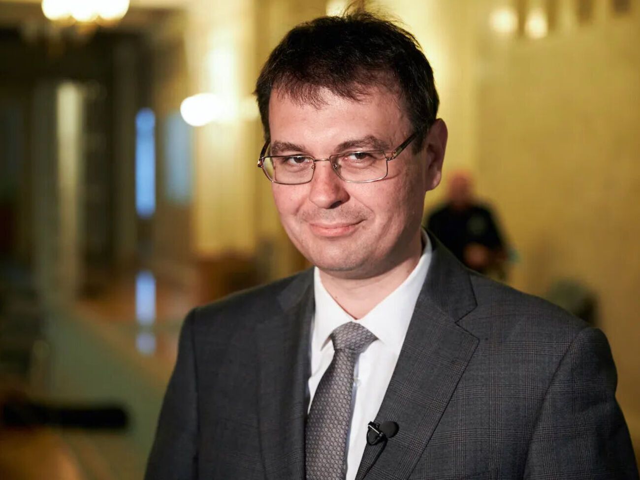 Данило Гетманцев: Дякую, по-перше, бізнесу, по-друге – команді податкової служби
