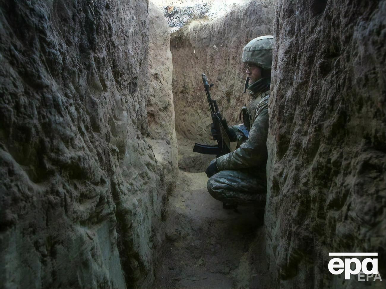 Потерь среди военнослужащих Объединенных сил в результате обстрелов боевиков нет, отметили в штабе ООС