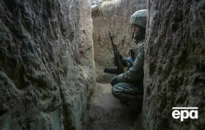 Потерь среди военнослужащих Объединенных сил в результате обстрелов боевиков нет, отметили в штабе ООС