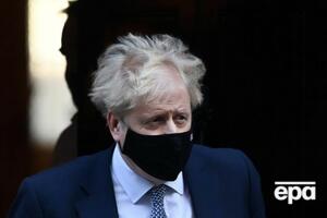 Джонсон прибуде до України 1 лютого