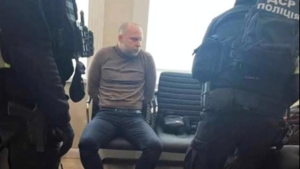 Голубана затримали як організатора заворушень, хто замовник – з'ясовує слідство