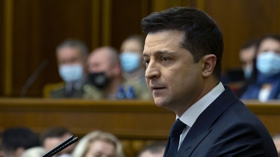 Зеленский сообщил, что на прошлой неделе провел встречи с представителями 80 иностранных государств и международных организаций