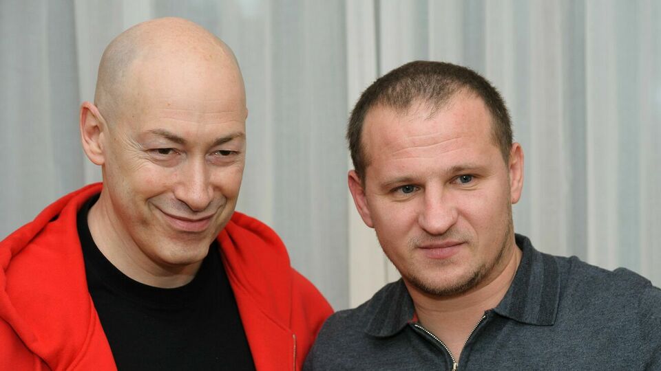 Гордон записал двухчасовое интервью с Алиевым