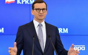 Моравецький: Українці знають, що у Польщі вони завжди знайдуть притулок