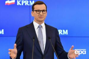 Моравецький: Українці знають, що у Польщі вони завжди знайдуть притулок