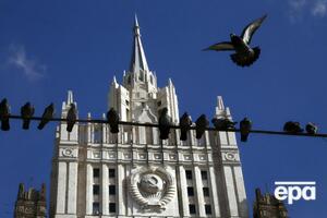 В МИД РФ сказали, что информация СМИ не соответствует действительности