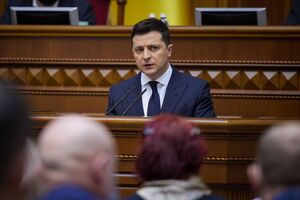 Зеленский: Этот указ – не потому, что скоро война