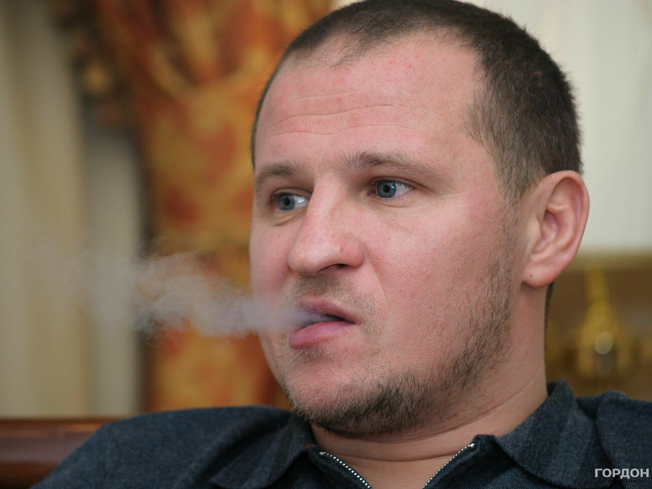 Алієв: Так, я міг якесь тренування проспати. Було й таке