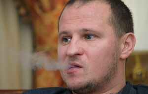 Алієв: Так, я міг якесь тренування проспати. Було й таке