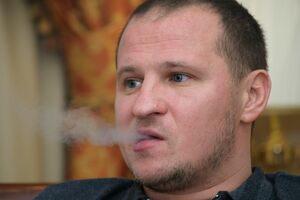 Алієв: Так, я міг якесь тренування проспати. Було й таке