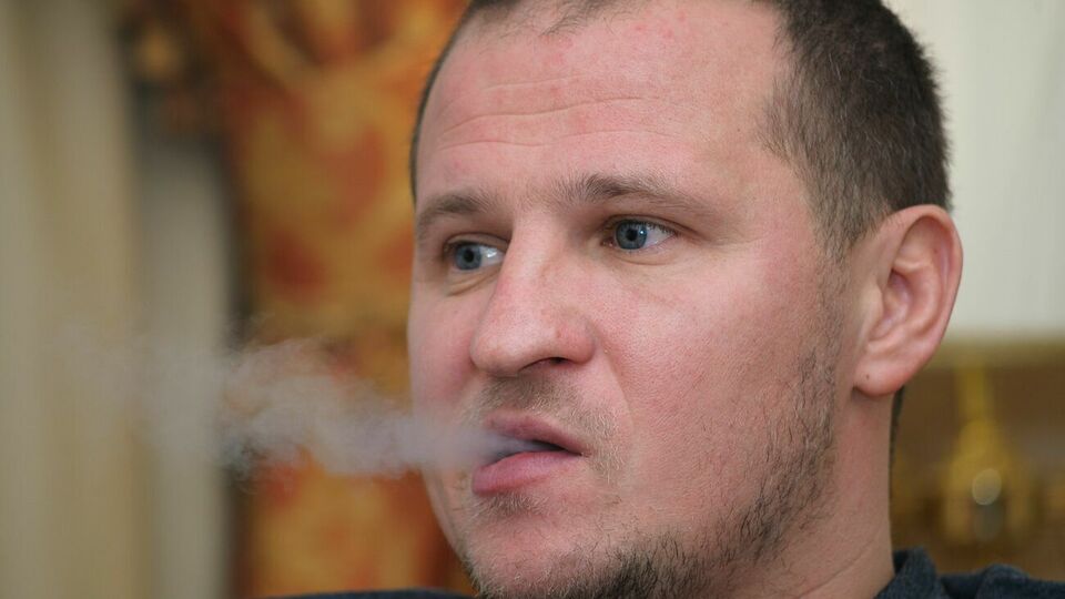 Алієв: Так, я міг якесь тренування проспати. Було й таке