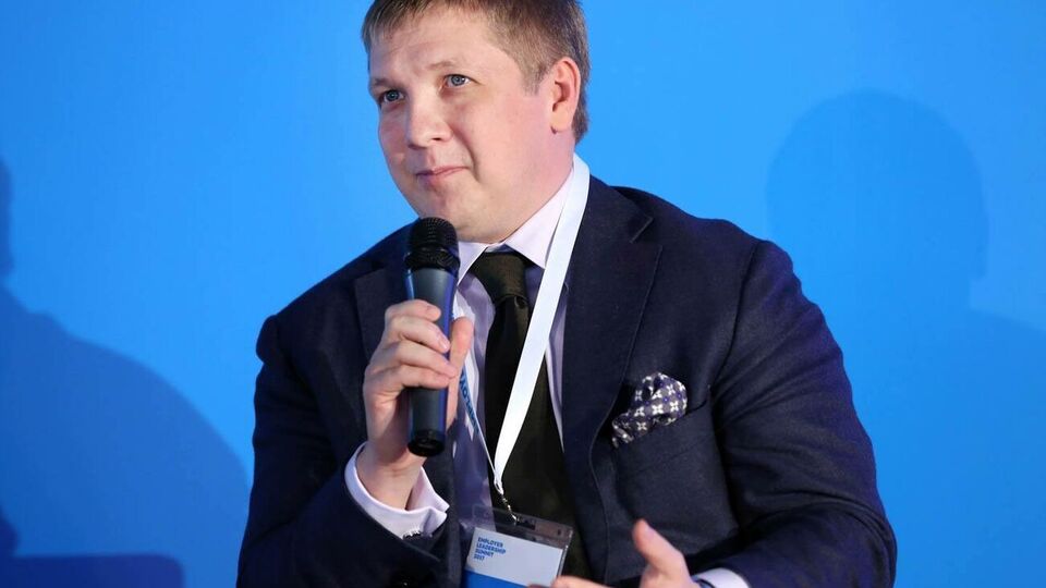 Кабмин уволил Коболева с должности главы "Нафтогаза" в апреле 2021 года