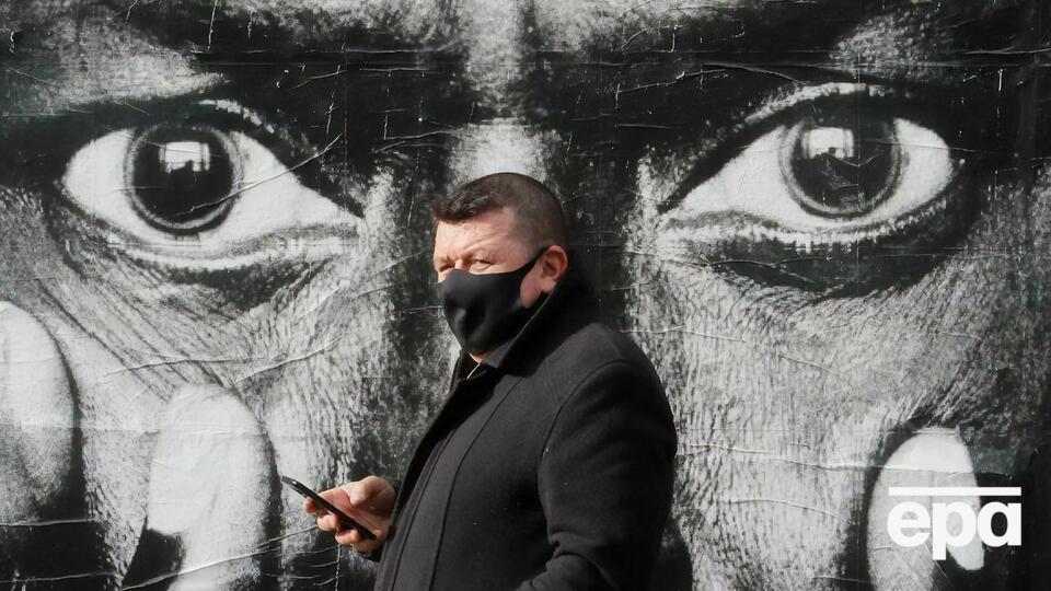 Наразі "червону" зону введено у двох областях