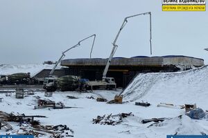 Траса Н-31 Дніпро – Царичанка – Кобеляки – Решетилівка стане першим українським хайвеєм, зазначили у відомстві