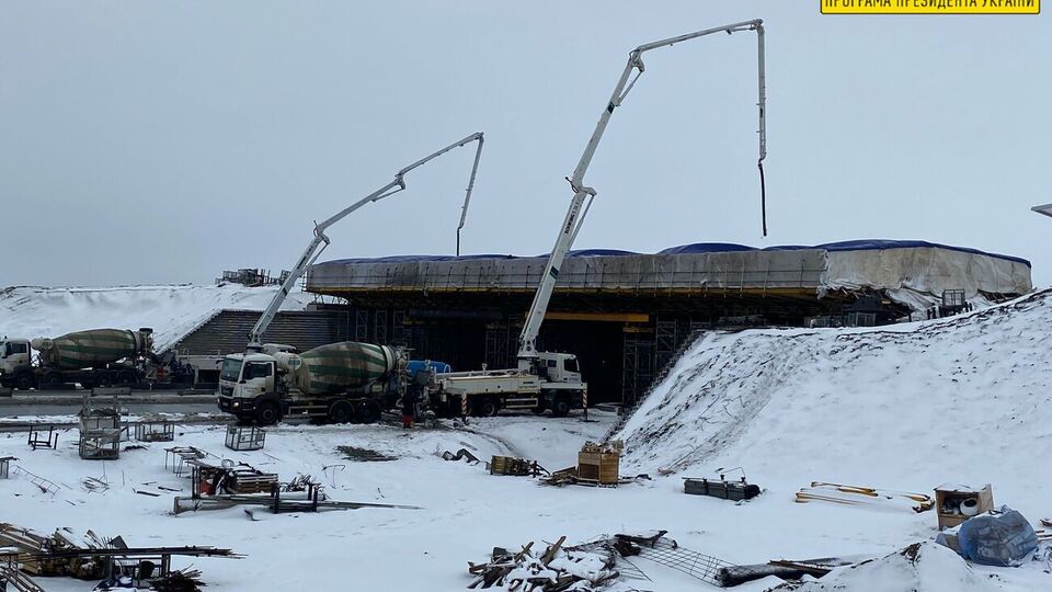 Трасса Н-31 Днепр – Царичанка – Кобеляки – Решетиловка станет первым украинским хайвеем, отметили в ведомстве