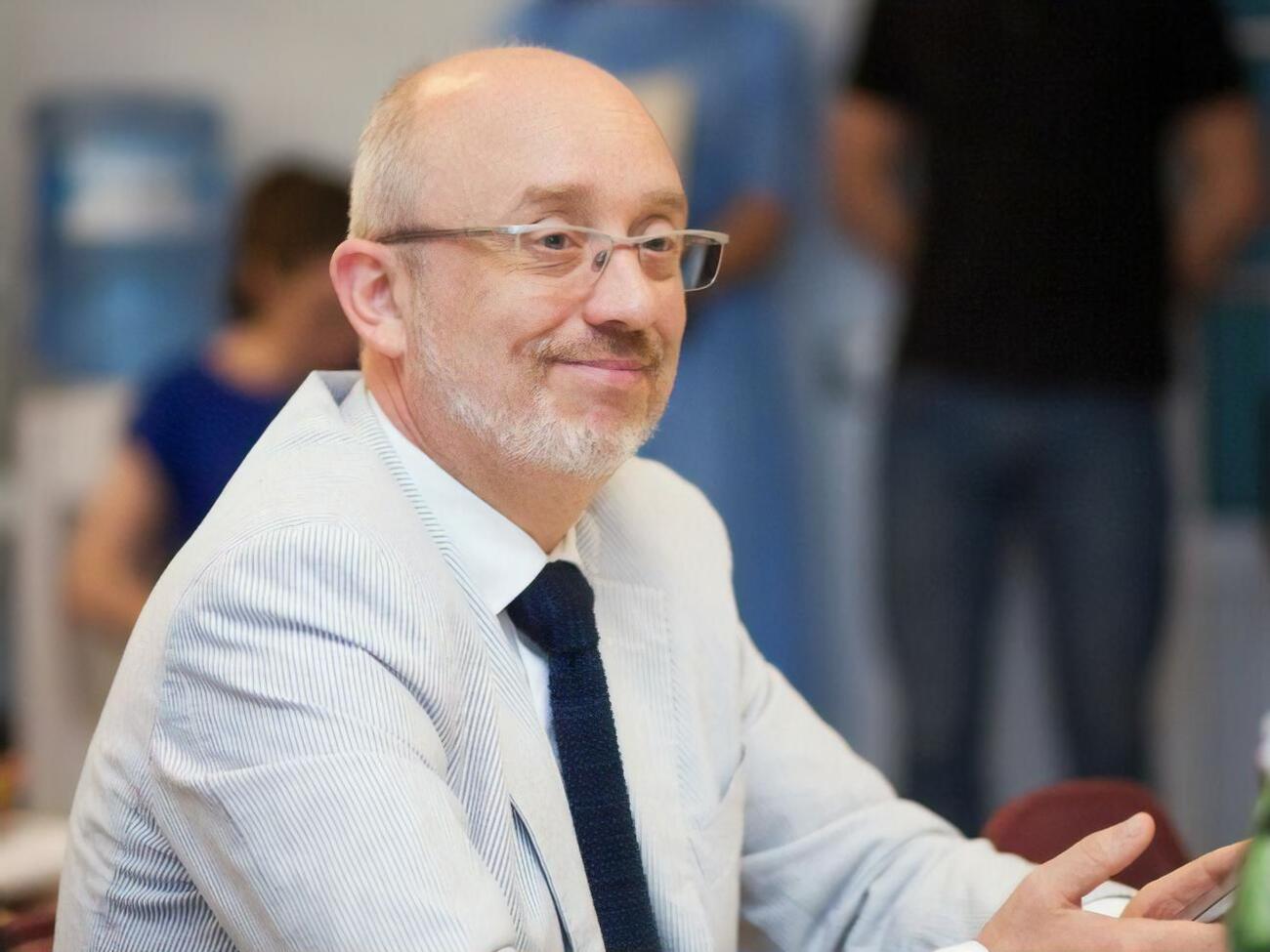 Резніков розповів про бесіду з польським колегою