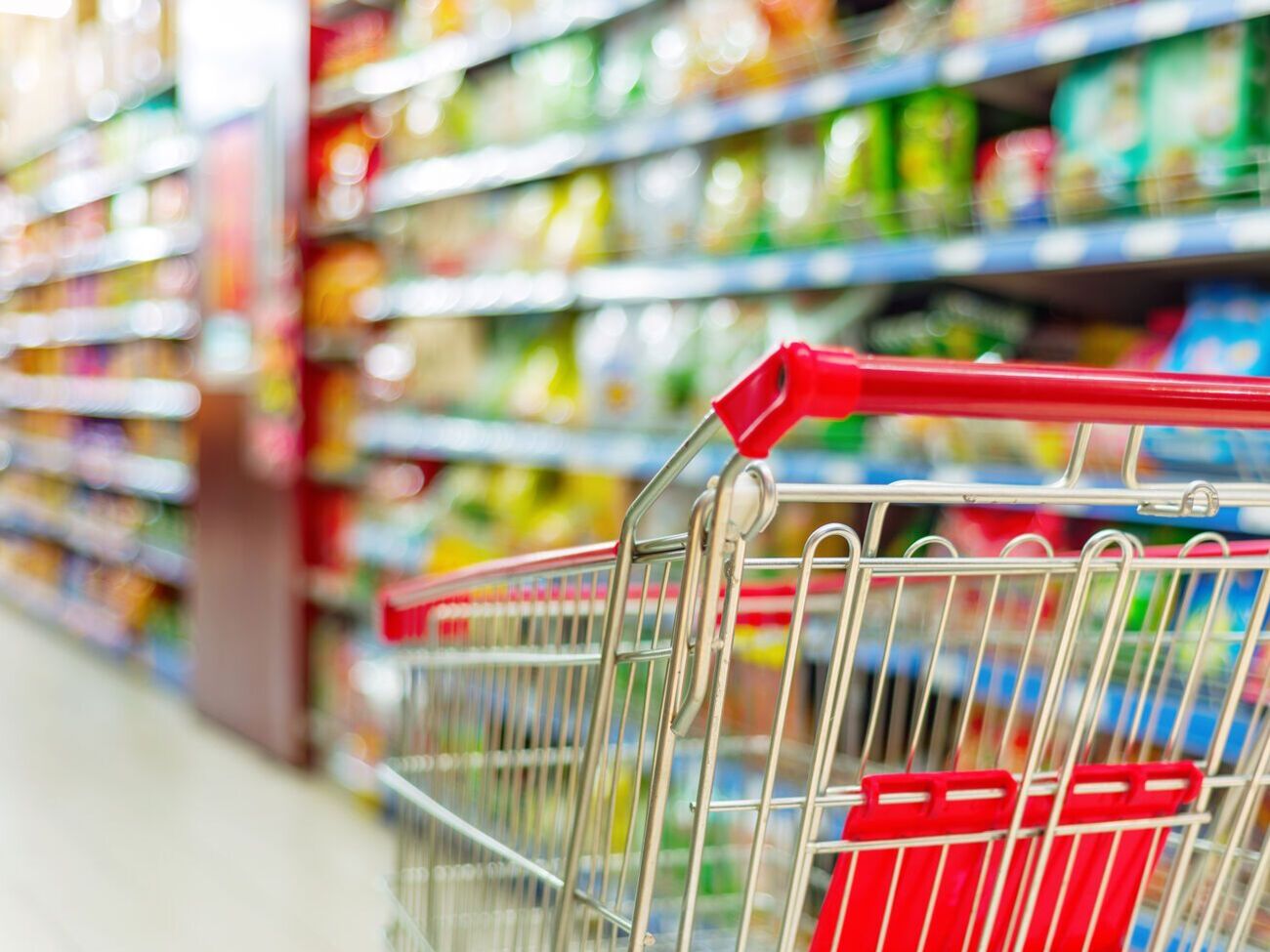 Основна причина подорожчання продуктів не в роздрібній націнці, а у зростанні вартості виробництва через дорогі енергоресурси, зазначили в партії