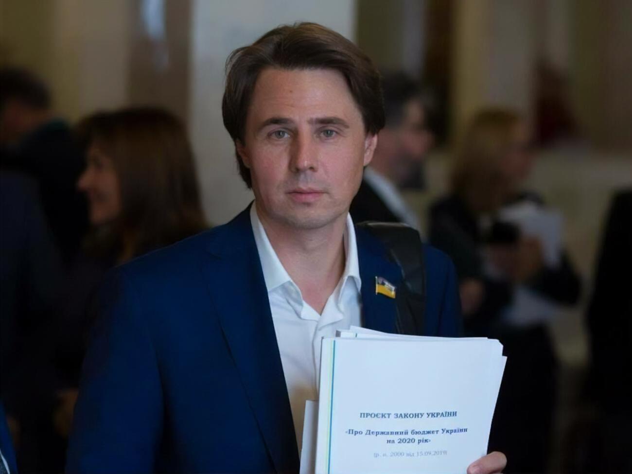 Державне бюро розслідувань проводило обшуки у Воронька 28 січня