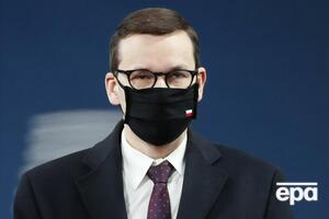 Моравецкий: Польша также готовится и к худшему сценарию, хотя я надеюсь, что до этого не дойдет