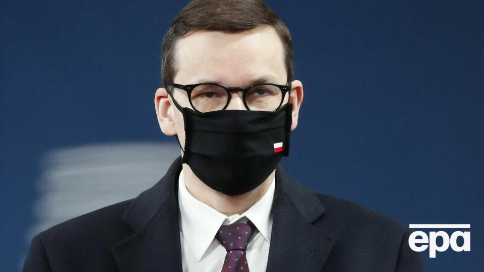 Моравецкий: Польша также готовится и к худшему сценарию, хотя я надеюсь, что до этого не дойдет