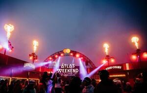 Впервые Atlas Weekend был проведен в 2015 году