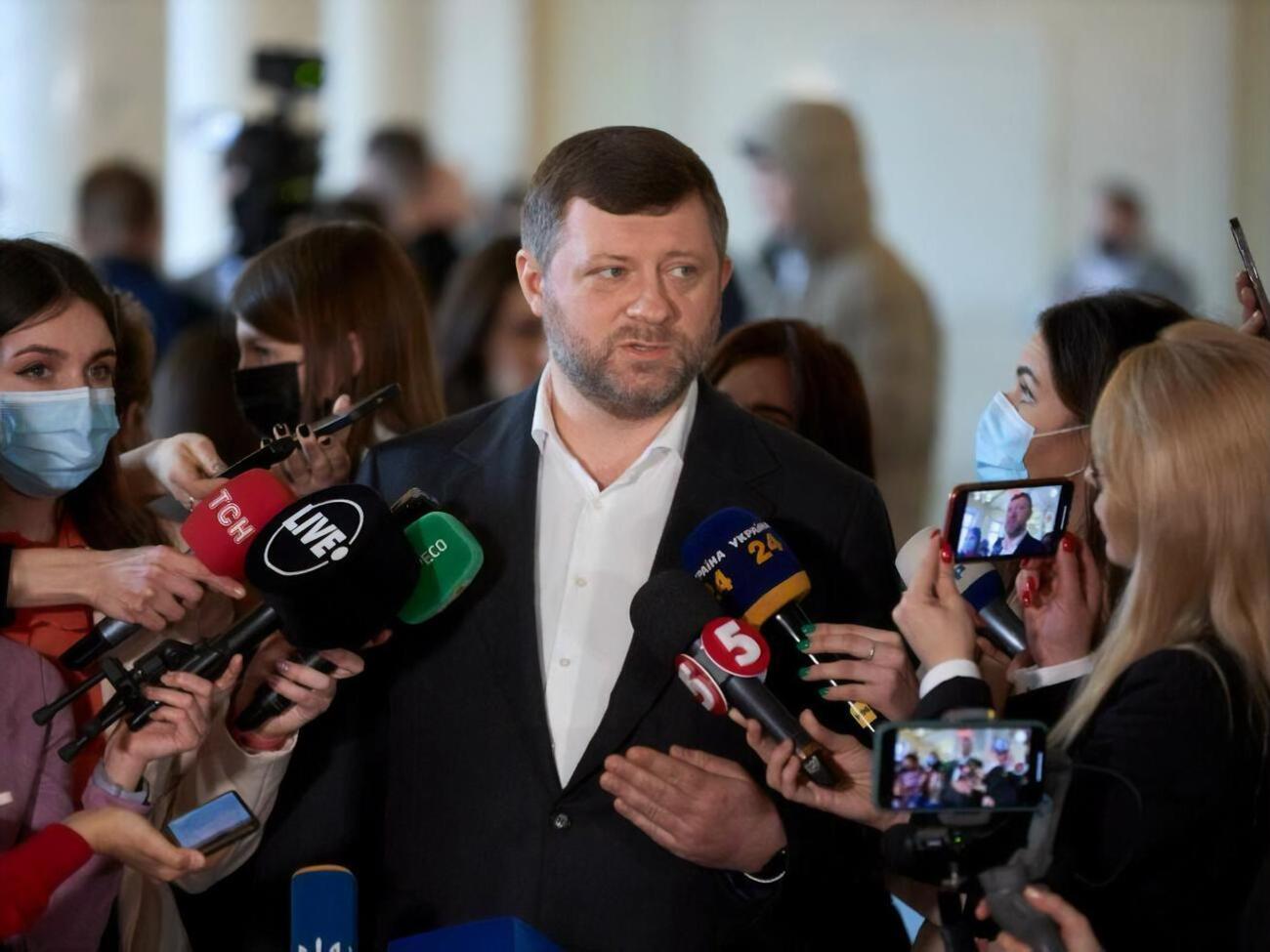 Корнієнко: Ми стоїмо вже на порозі&nbsp;найвеличнішої реформи парламенту