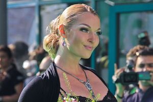Волочкова: В ходе последних событий эта красота заставила меня улыбнуться